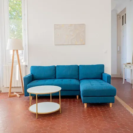 Apartment Le Cosychic - Elegant En Centre