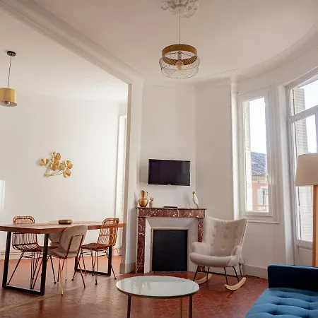 Le Cosychic - Elegant En Centre *