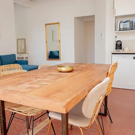 Le Cosychic - Elegant En Centre Apartment