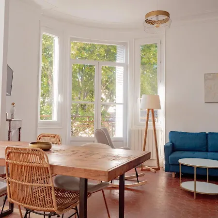 Apartment Le Cosychic - Elegant En Centre