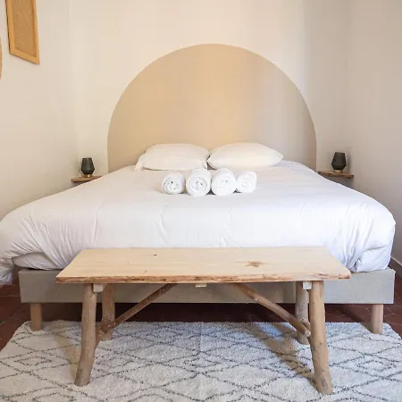 Apartment Le Cosychic - Elegant En Centre Orange (Vaucluse)