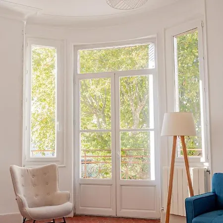 Le Cosychic - élégant En Centre Appartement *