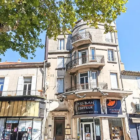 Le Cosychic - élégant En Centre Appartement *
