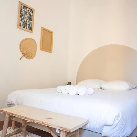 Le Cosychic - élégant En Centre Appartement Orange (Vaucluse)